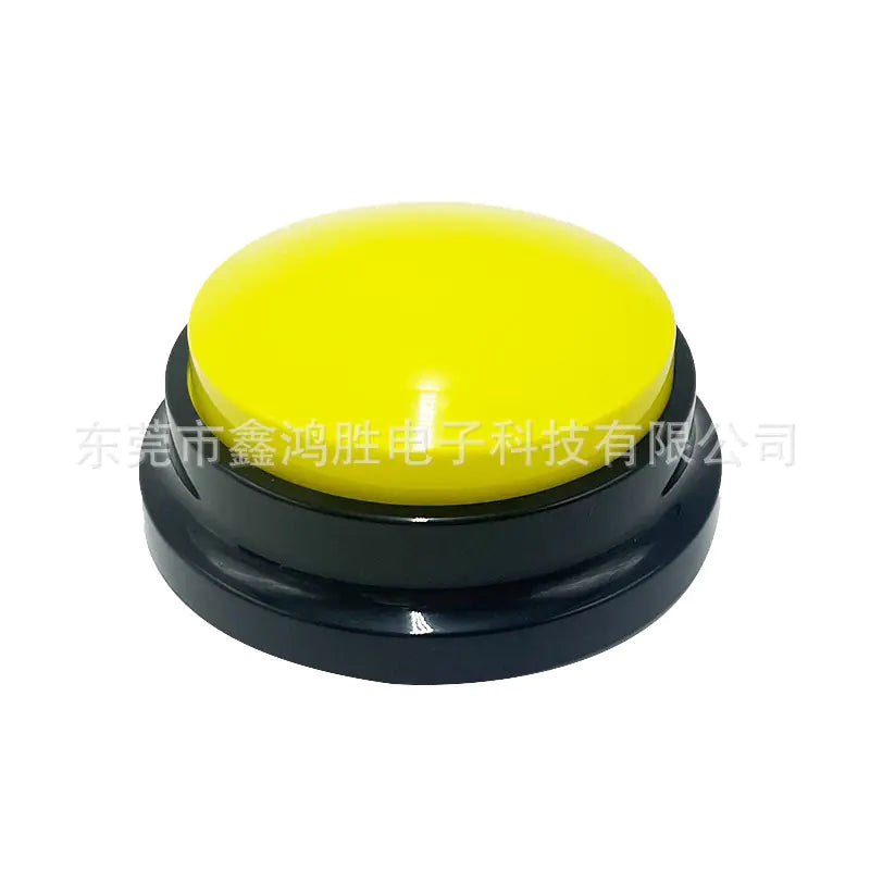 Pet Communication Button - Dog Sound Training Toy