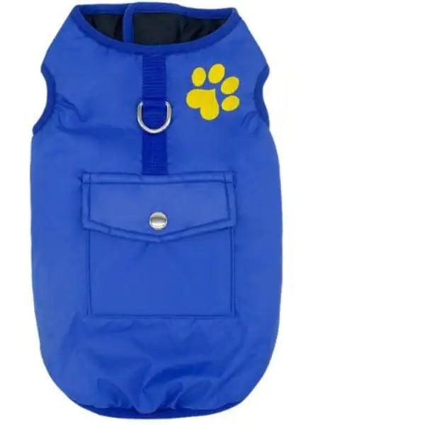 Winter Cotton Coat for Dogs