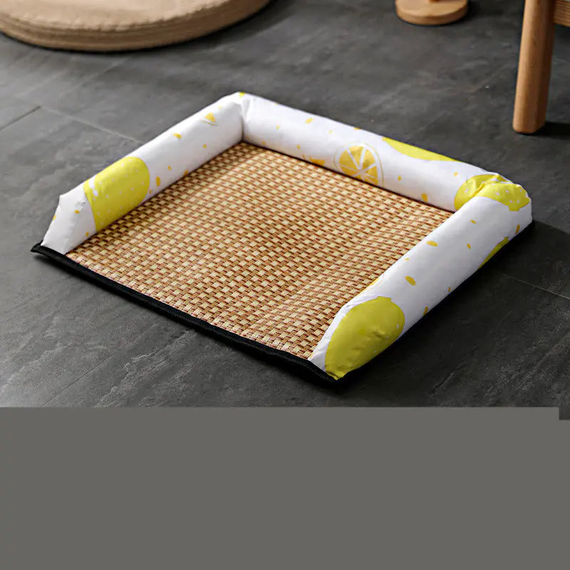 The New Summer Cool Nest Mat for Heat Relief