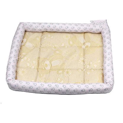 Summer Pet Ice Silk Cool Mat for Dogs and Cats