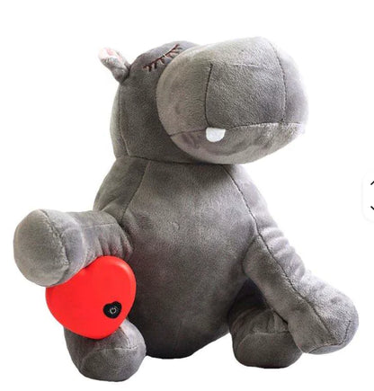 Heartbeat Box Pet Anxiety Relief Sleep Toy