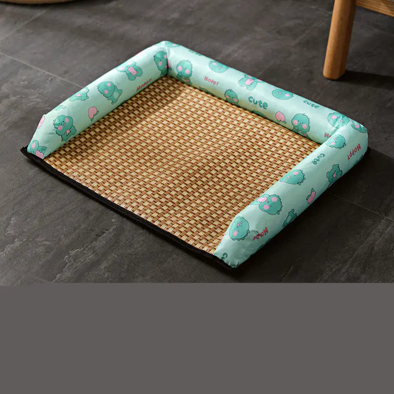 The New Summer Cool Nest Mat for Heat Relief