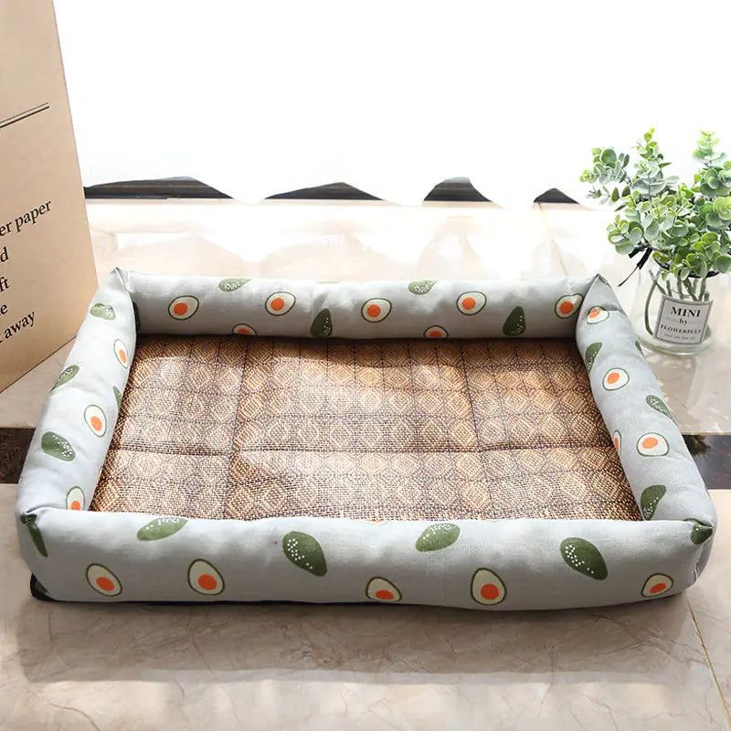 Pet Cooling Ice Mat