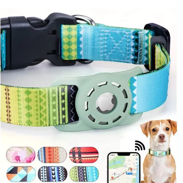 Pet Collar for Apple Airtag
