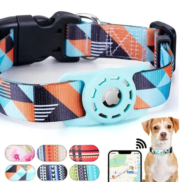 Pet Collar for Apple Airtag
