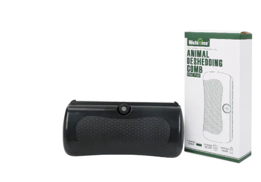 Ergonomic Professional Pet Grooming Brush (One Piece)