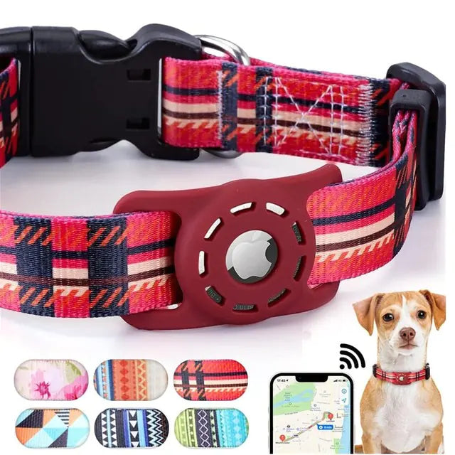 Pet Collar for Apple Airtag