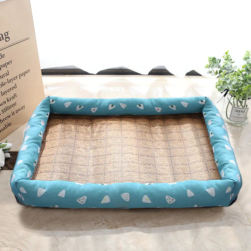 Pet Cooling Ice Mat