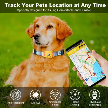Pet Collar for Apple Airtag