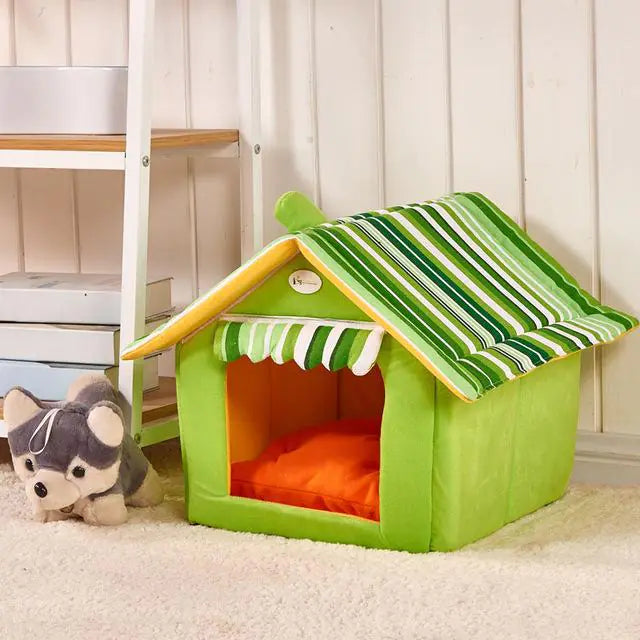 Removable Washable Pet Bed for Dogs and Cats