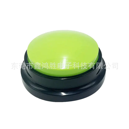 Pet Communication Button - Dog Sound Training Toy
