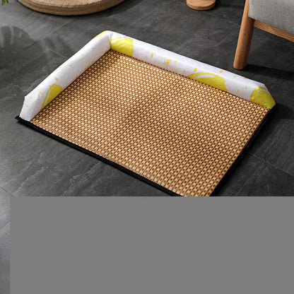 The New Summer Cool Nest Mat for Heat Relief