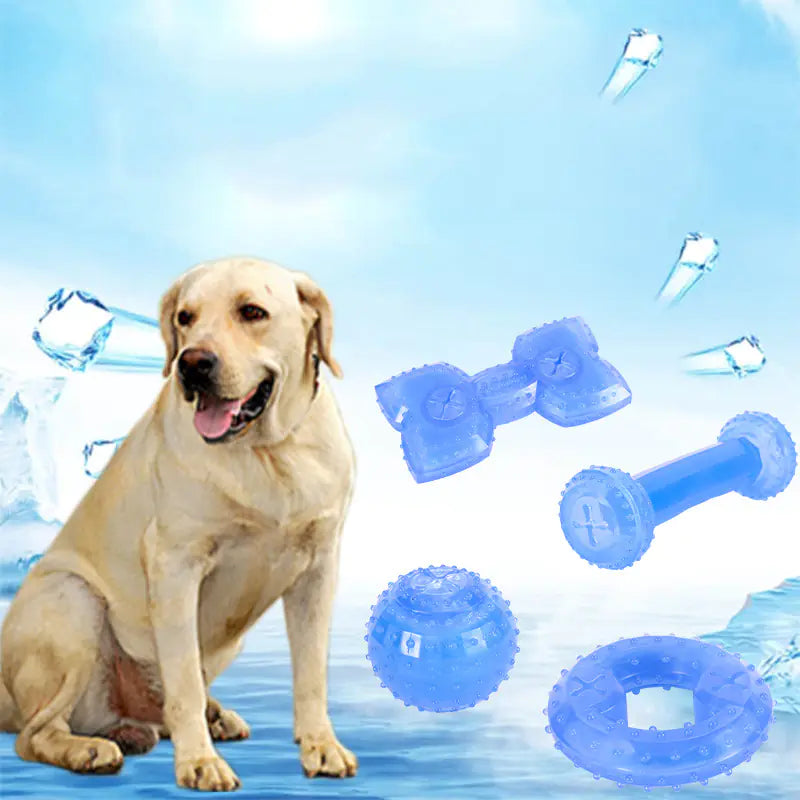Cool Bite Toy for Dogs - Simple Design