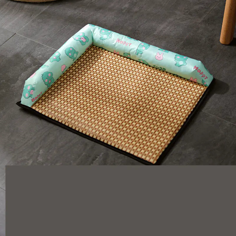 The New Summer Cool Nest Mat for Heat Relief