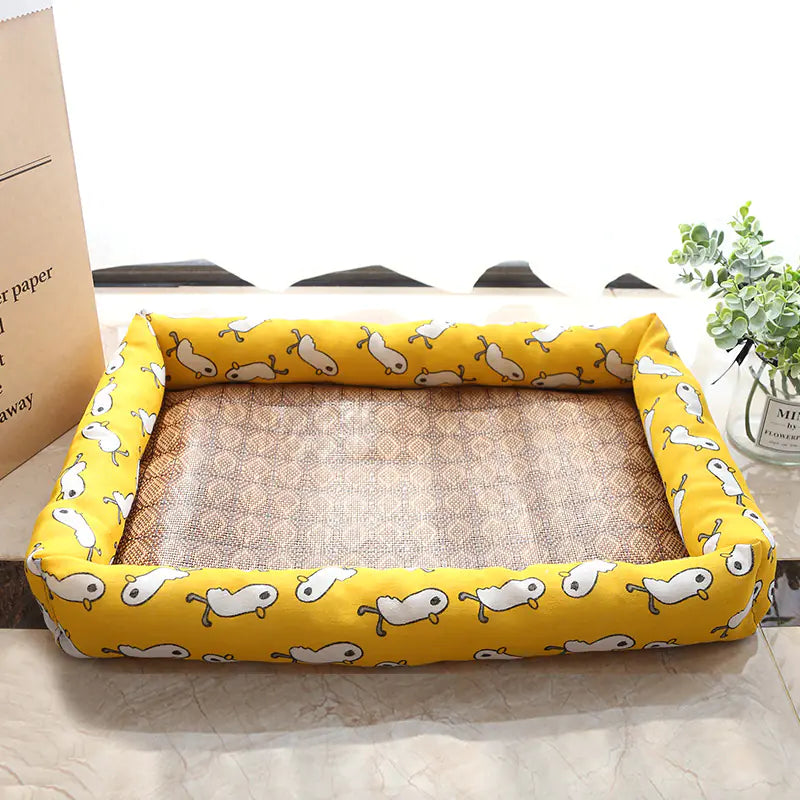 Pet Cooling Ice Mat