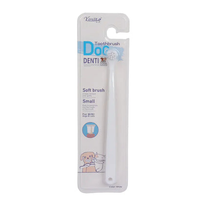 Dog and Cat Toothbrush for Oral Care Supplies