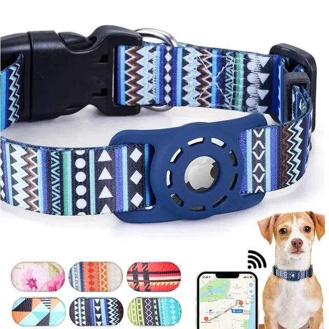 Pet Collar for Apple Airtag