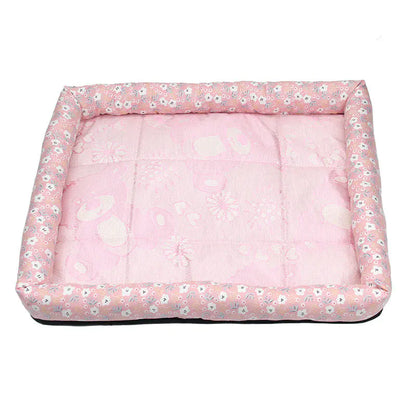 Summer Pet Ice Silk Cool Mat for Dogs and Cats