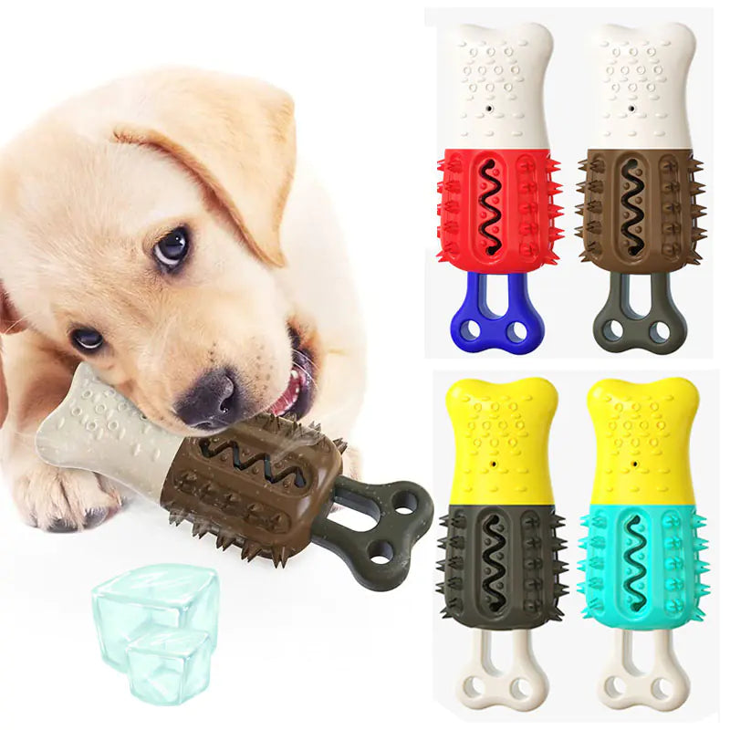 Summer Cooling Teeth Cleaning Supplies for Pets
