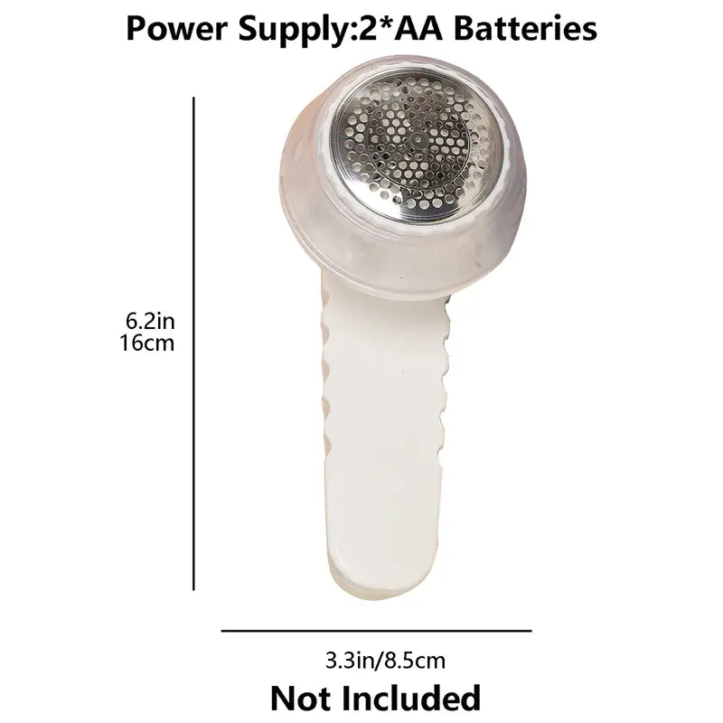 Electric Fabric Shaver for Clothes and Furniture (1pc)