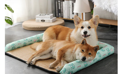 The New Summer Cool Nest Mat for Heat Relief